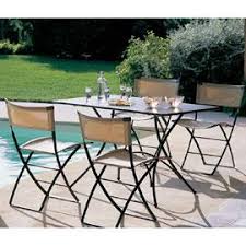 Et si vous investissiez dans du mobilier de jardin pas cher ? Comment Entretenir Son Mobilier De Jardin En Metal Gamm Vert