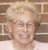 Gladys PETERSON Obituary (2023)