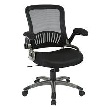 Mid Back Mesh Desk Chair Reviews Allmodern 145 Office Chair Mesh Task Chair Office Star