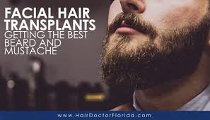 Rip it off by pulling in the direction of your hairs. Facial Hair Transplants Getting The Best Beard Mustache