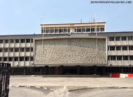 How will going green help singapore in the areas of food production, transportation and climate change? The Old Singapore Polytechnic Campus And New Prince Edward Mrt Station Remember Singapore