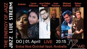 Watch live judo competitions and follow the results as the matches take place. Jazz Live Stream Entre Nos Quintet Feat Andreia Live At Zwe Jazzclub Zwe