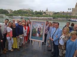 Image result for vela de santa ana