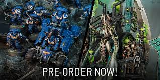 This is a list of the weapons available to most space marine chapters. Space Marines Necrons And The Best Codexes Ever Warhammer Community