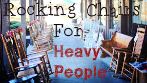 Top picks related reviews newsletter. Outdoor Rocking Chairs For Heavy People 600 Lbs For Big Heavy People