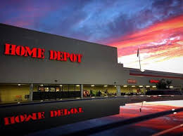 Home Depot Sunset Homedepot Thehomedepot Sunset Evening Orangesky Lawnside Lawnsidenj Camdencounty South Home Depot Camden County Orange Sky