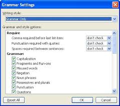 Maybe you would like to learn more about one of these? Allowing Sentence Fragments Microsoft Word