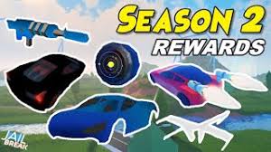 Roblox jailbreak new update be. Season 2 Rewards Are Here In Roblox Jailbreak Youtube