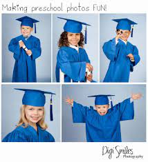 preschool grad kids graduation kindergarden kindergarten pictures 