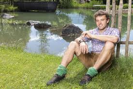 Arabella kiesbauer hatte in der 14. Findet Er Seine Bauerin Neues Land