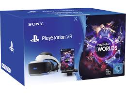 It is fully functional with the playstation 4 and is forward compatible with the playstation 5 home video game console. Sony Playstation Vr Camera Vr Worlds Voucher Virtual Reality Brille Virtual Reality Brille Kaufen Saturn