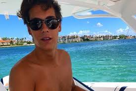 A man has been killed by a shark on the gold coast. Arpad Flynn Alexander Busson Photos Of Elle Macpherson S Son With Ex Partner Arpad Busson