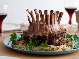 If you do feel the need to check them, you have to get the probe into some nice thick meat making sure the probe is not touching the bone at all. Easter Main Dish Favorites Food Network