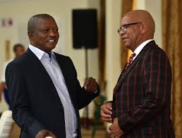David dabede mabuza was born 25 august, 1960 in brondal, mpumalanga. Presidency South Africa On Twitter President Cyril Ramaphosa And Deputy President David Mabuza Co Chair The President S Coordinating Council Meeting At The Sefako M Makgatho Presidential Guest House In Pretoria Today