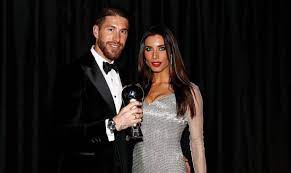 Пилар рубио и серхио рамос. Serhio Ramos I Pilar Rubio Stanut Roditelyami V Tretij Raz