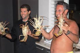 The VONG choice!: Antiguian Island Delights