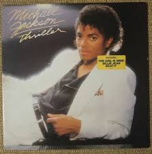 Help us improve this page. Popsike Com Michael Jackson Thriller Epic Uk 1982 Epc 85930 Vinyl Lp Auction Details