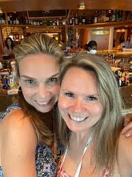 Happy Birthday to our SPECIAL friend Erika McCormack. Here's to many more  years of travelling, luncheons, dinners and FUN together 🥂🥂