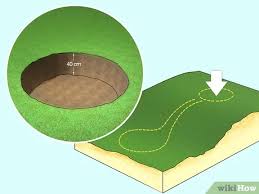 This shallow stream was designed to wrap around the shade structure to maximize the sound impact. How To Build A Stream With Pictures Wikihow