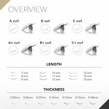 curl chart write up k lash pro