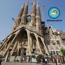 Previsión del tiempo y temperaturas para hoy, mañana y los próximos 14 días en barcelona Tiempo Barcelona Tiempobcn Twitter