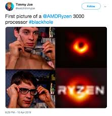 Seperti halnya sebuah meme yang diunggah oleh netizen dalam akun instagram @sejiwatinja. Meme Kocak Foto Lubang Hitam Homer Simpson Sampai Sauron Foto 9