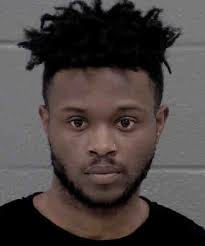 Malik Harris Assault On A Female