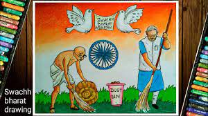 Maybe you would like to learn more about one of these? Swachh Bharat Abhiyan Poster Slogan Drawing Charts Painting Cleanliness Poster