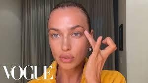Allnewepisodes terms of use privacy policy. Irina Shayk S Guide To Fresh Skin Full Brows Beauty Secrets Vogue Youtube