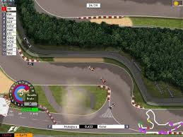 Mini Racing Online Multiplayer Top Down Racer Indie Top Down Game Racing Racing Games