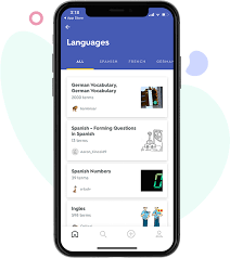 The flash cards and game cards do not have the vocabulary written on them. Make Your Own Flashcard App Like Quizlet App Of The Week