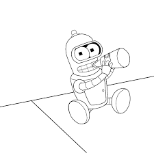 Baby Bender Art Crafty Animation