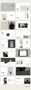 Kostenlose zusammenarbeit mit einer onlineversion von microsoft powerpoint. Einfache P Powerpoint Vorlage Presentation Layout Portfolio Design Layout Portfolio Design