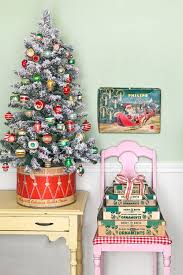33 Rustic Christmas Trees Ideas For Country Decorations On Christmas Trees