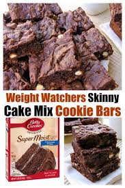 Pin On Easy Ww Dessert Recipes