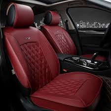 Followme Lastminutestylist 100 Ideas Of Burgundy Car Cherry Color Paint Dark Red Interio In 2020 Leather Car Seat Covers Leather Car Seats Sports Car Seat Cover