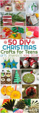 Diy Christmas Crafts For Teens Ben And Me Christmas Crafts Diy Christmas Crafts Diy Gifts Christmas Crafts