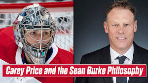 Buy the newest masks with the latest sales & promotions ★ find cheap offers ★ browse our wide selection of products. Carey Price And The Sean Burke Philosophy Ingoal Magazine