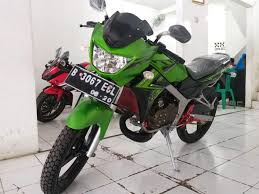 Tertarik dengan kawasaki ninja h2r yang akan datang? Si Legendaris Kawasaki Ninja 150 R Harga Bekasnya Masih Rp 19 Jutaan