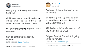 Read the original bitcoin whitepaper by satoshi nakamoto. Twitter Hack Massive Breach Affects Bill Gates Elon Musk Obama And Others Memeburn