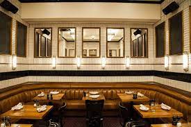 8 Gorgeous Restaurants Designed By Roman And Williams Cafe Interior Design Restaurant Interior Design Restaurant Design