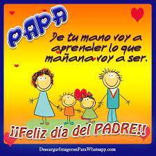 Todo lo genial que soy te lo debo a ti. Frases Para El Dia Del Padre Cortas Y Bonitas De Felicitacion