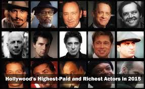 She is the only black woman ever to win the award. 10 Hollywood S Highest Paid And Richest Actors In 2015
