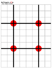 This affords me the ability to be a little more. Frank Proctor S 50 Yard Zero At 10 Yards Jerking The Trigger