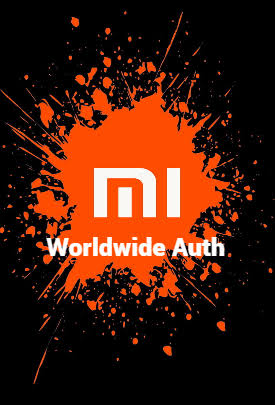 WorldwideAuth Xiaomi