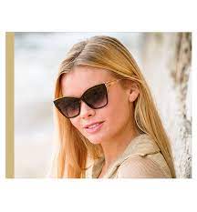 However, in the latter part of the year. Ana Hickmann Eyewear