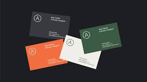 A business card is a small printed card that displays the business and contact information of a company or an individual, such as their name, occupation, phone number, and email address. 40 Of The Best Business Card Examples Venngage