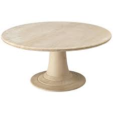 Find the best pedestal coffee tables for your home in 2021 with the carefully curated selection available to shop at houzz. Round Pedestal Coffee Table In Travertine For Sale At 1stdibs