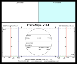 dsc labs hawk chart the simplest color chart that you cant