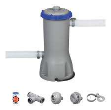 Please take a few minutes and check out each different type of pool kit, from round kits to oval pool kits all are built to last. Bestway 1000 Gph Above Ground Swimming Pool Cartridge Filter Pump 120v W Gfci Walmart Com Walmart Com